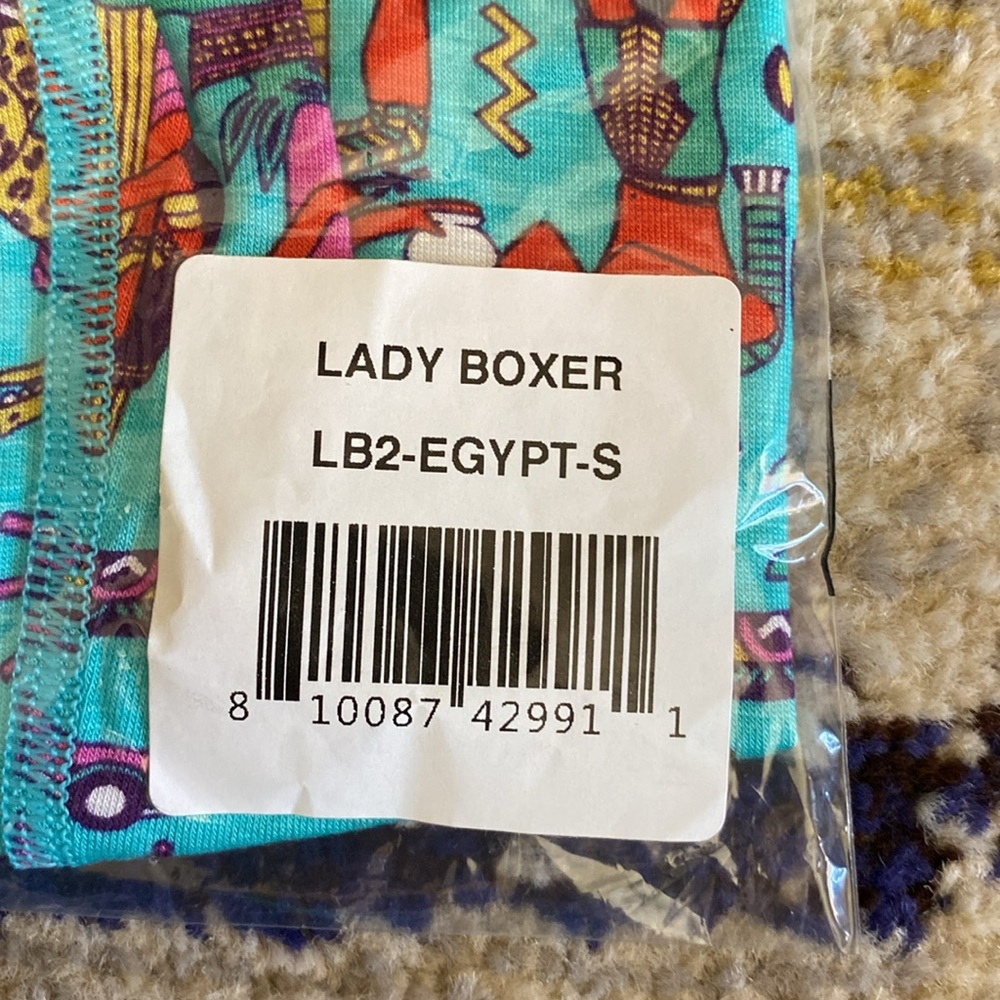 Culprit Ladies Boxers Small - Picture 2 of 2